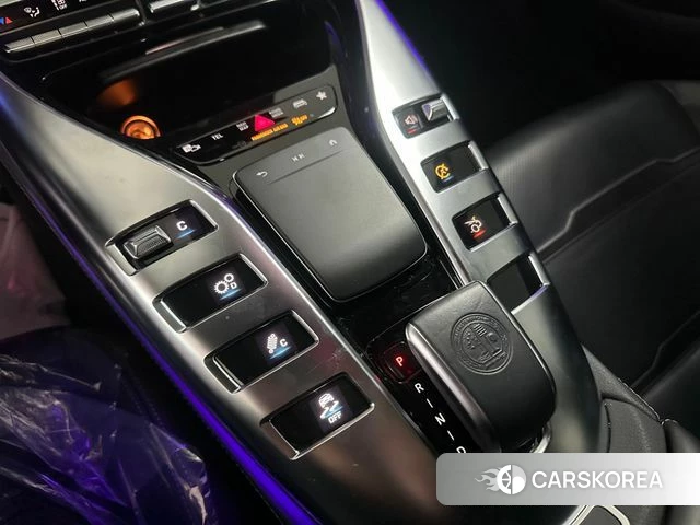 Mercedes-Benz AMG GT id 3904362 из Кореи 10