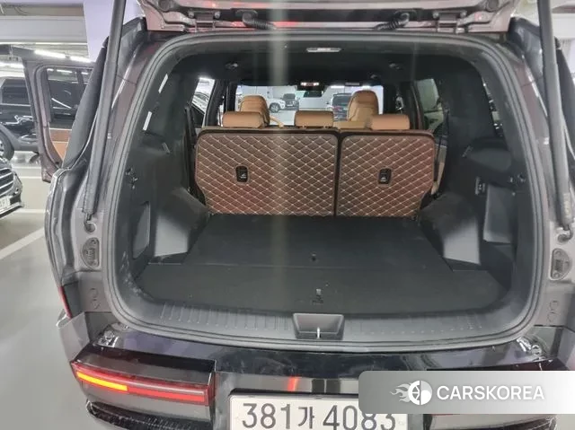 Hyundai Santa Fe (MX5) id 3425293 из Кореи 10