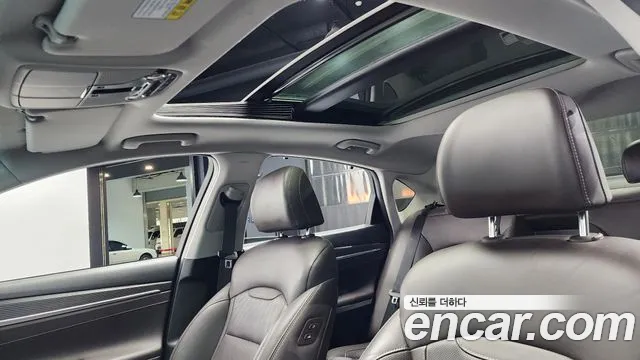 Hyundai Grandeur IG Hybrid id 2845080 из Кореи 10