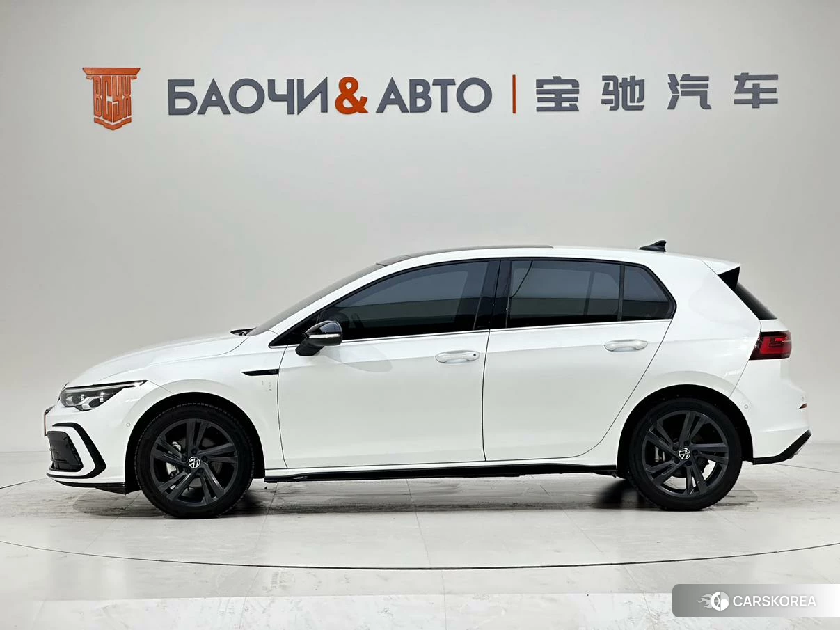 Volkswagen Golf id 4512695 из Китая 10