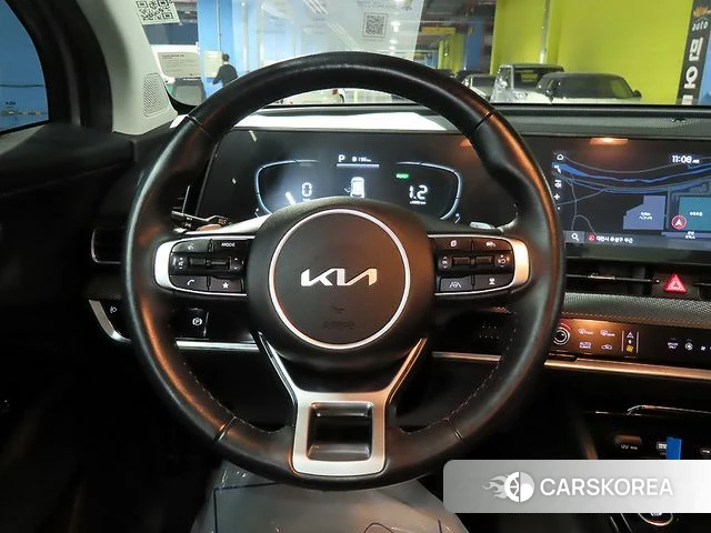 Kia Sportage 5th Generation Hybrid id 3883552 из Кореи 10