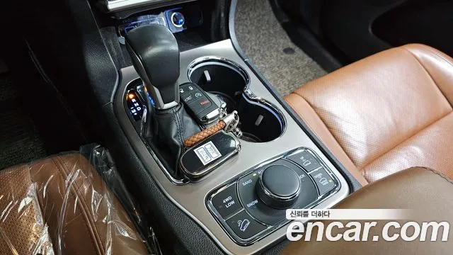 Jeep Grand Cherokee id 2596265 из Кореи 10