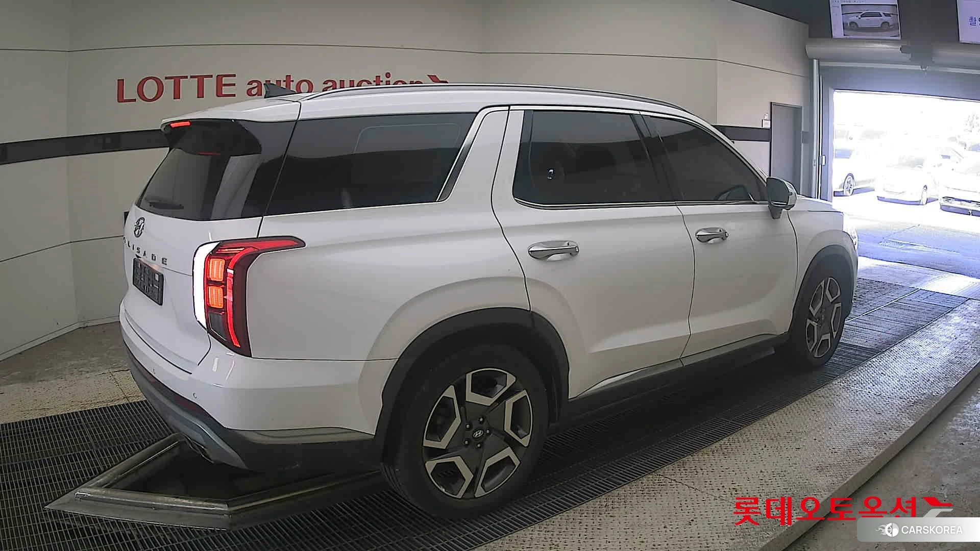 Hyundai Palisade id 4902535 из Кореи 10