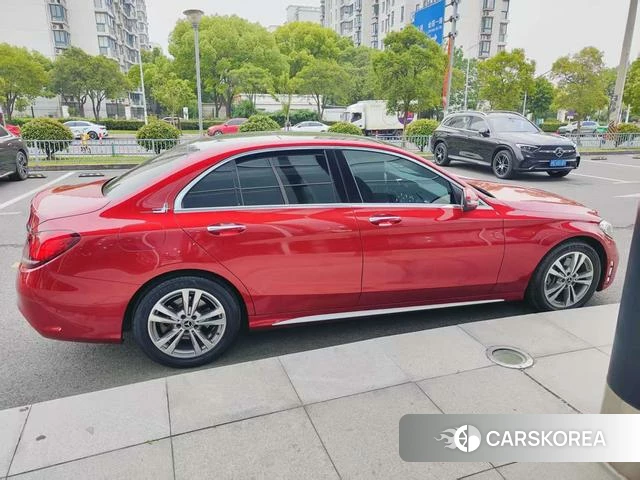 Mercedes-Benz Class C id 4300012 из Китая 10