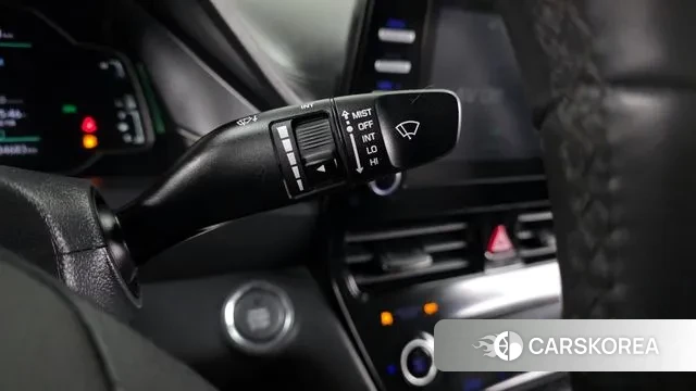 Hyundai The New Ionic Hybrid id 3541309 из Кореи 10