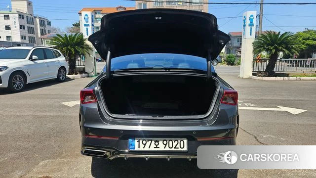 Kia K5 Hybrid 3rd Generation id 4202185 из Кореи 10