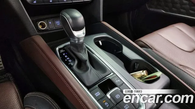 Hyundai Santa Fe TM id 2763569 из Кореи 10