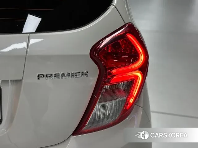 Chevrolet (GM Daewoo) The New Spark id 3476745 из Кореи 10