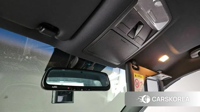 Ssangyong Rexton Sports id 3923854 из Кореи 10