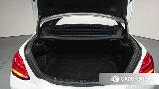 Mercedes-Benz C-Class W205 id 4251436 из Кореи 10