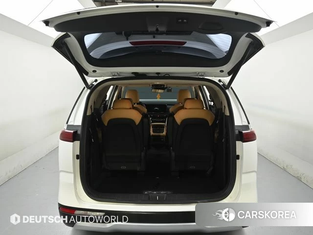Kia Carnival 4th generation id 4641826 из Кореи 10
