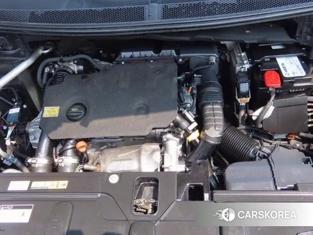 Peugeot 3008 second generation id 3060651 из Кореи 10