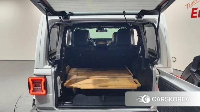 Jeep Wrangler (JL) id 3936494 из Кореи 10