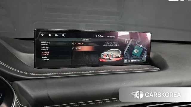 Genesis GV80 id 3054752 из Кореи 10