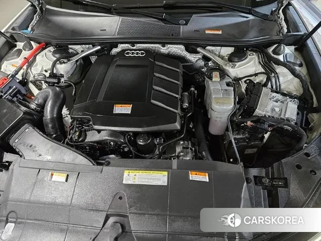 Audi A6 (C8) id 3504275 из Кореи 10