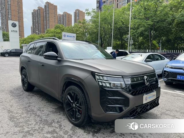 Volkswagen Tourang id 4258531 из Китая 10