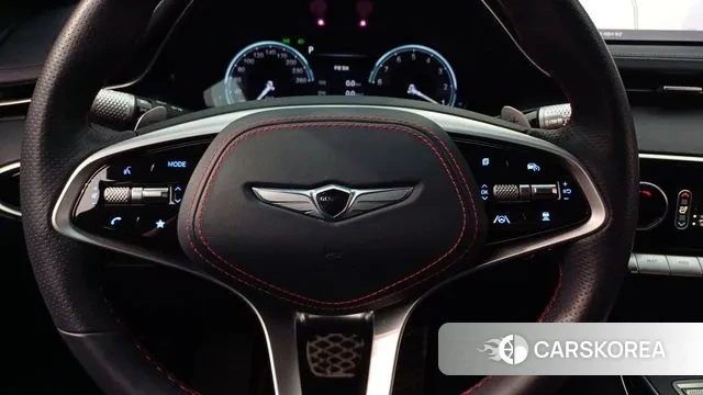 Genesis GV70 id 3003344 из Кореи 10