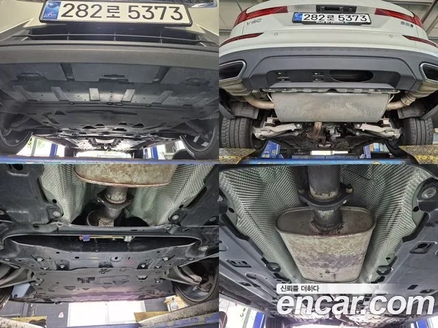 Volvo V60 Cross-Country 2nd Generation id 2905831 из Кореи 10