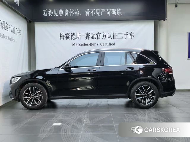Mercedes-Benz GLC id 4374544 из Китая 10