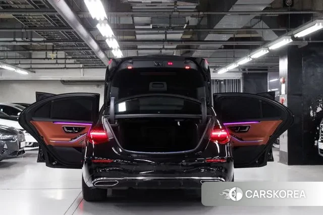 Mercedes-Benz S-Class W223 id 3621477 из Кореи 10