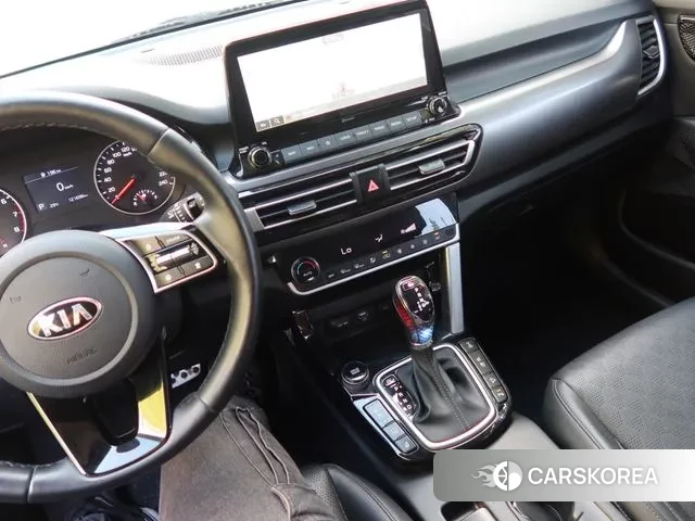 Kia Seltos id 2973468 из Кореи 10