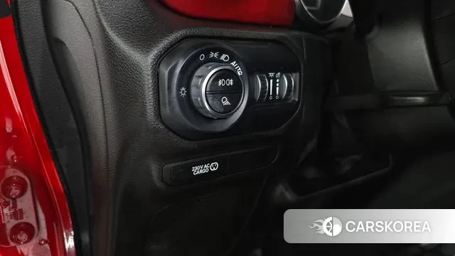 Jeep Gladiator (JT) id 3538875 из Кореи 10