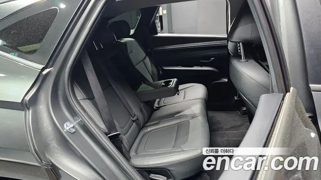 Hyundai Tucson (NX4) id 2657825 из Кореи 10