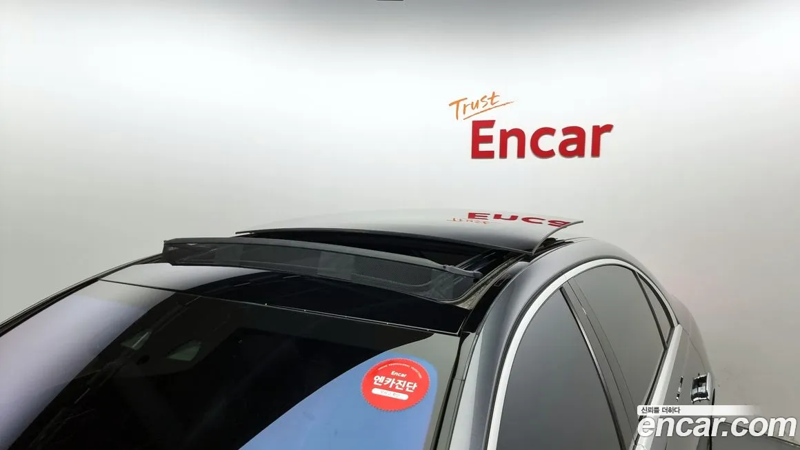 Mercedes-Benz S-Class W223 id 1922111 из Кореи 10