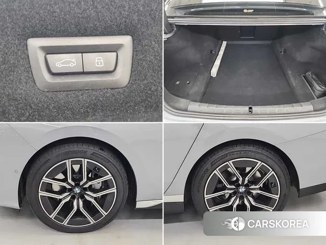 BMW 7 Series (G70) id 3477448 из Кореи 10