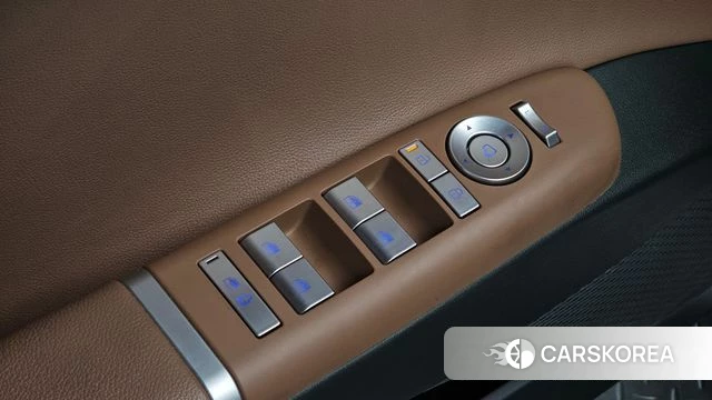 Hyundai Grandeur Hybrid (GN7) id 4292742 из Кореи 10