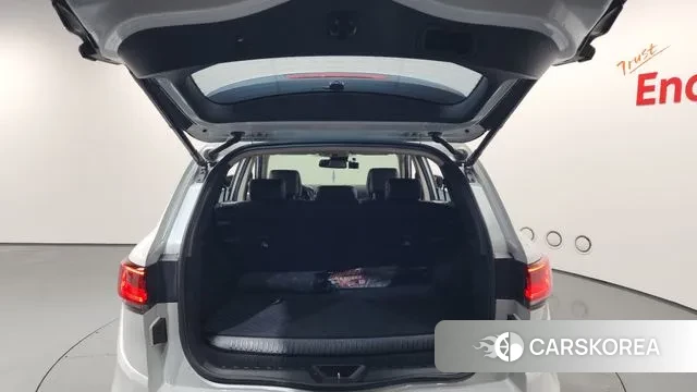 Renault Korea (Samsung) The New QM6 id 3611433 из Кореи 10