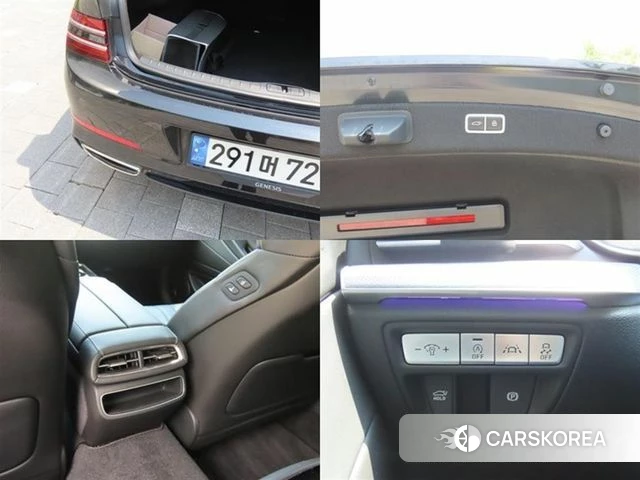 Genesis G80 (RG3) id 4518938 из Кореи 10