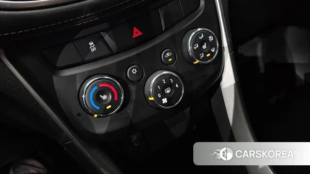 Chevrolet (GM Daewoo) The New Trax id 3362256 из Кореи 10