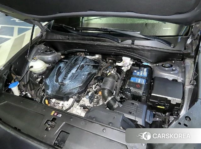 Hyundai The New Santa Fe id 3833714 из Кореи 10