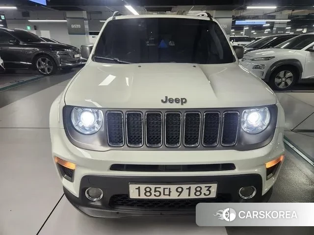 Jeep Renegade id 3582967 из Кореи 10