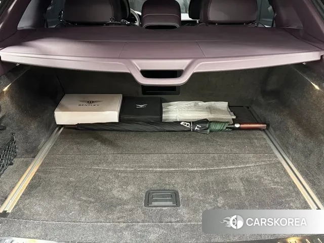 Bentley Bentayga id 3093038 из Кореи 10