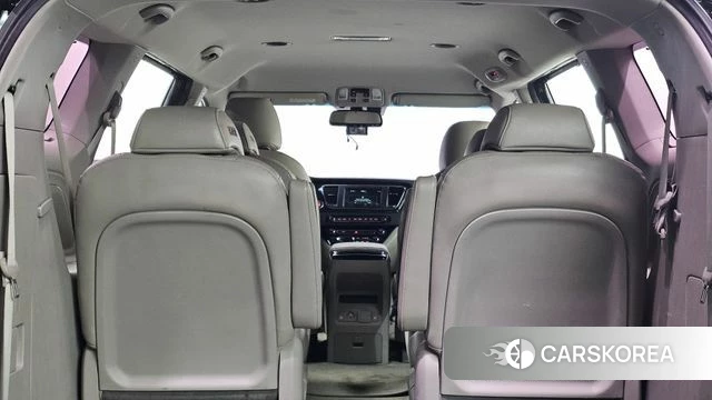 Kia The New Carnival id 4722699 из Кореи 10