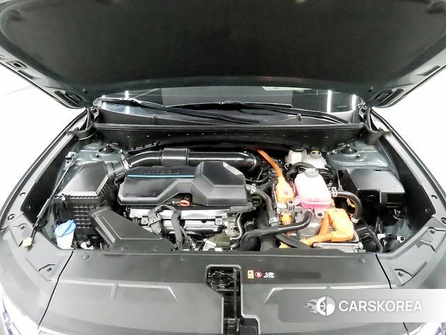 Hyundai Tucson Hybrid (NX4) id 3833602 из Кореи 10