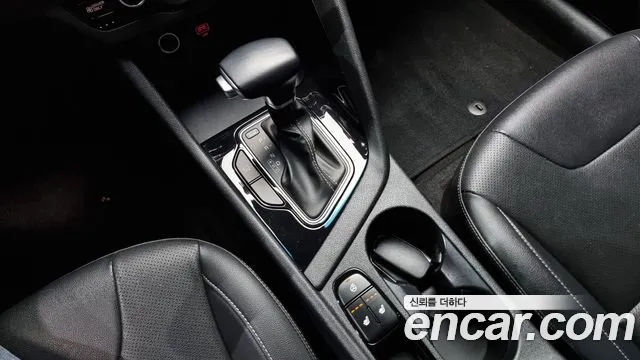 Kia The New Niro id 2598242 из Кореи 10