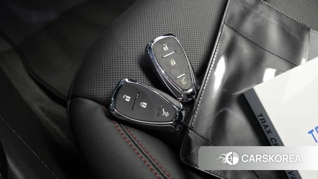 Chevrolet (GM Daewoo) Trax Crossover id 4456678 из Кореи 10