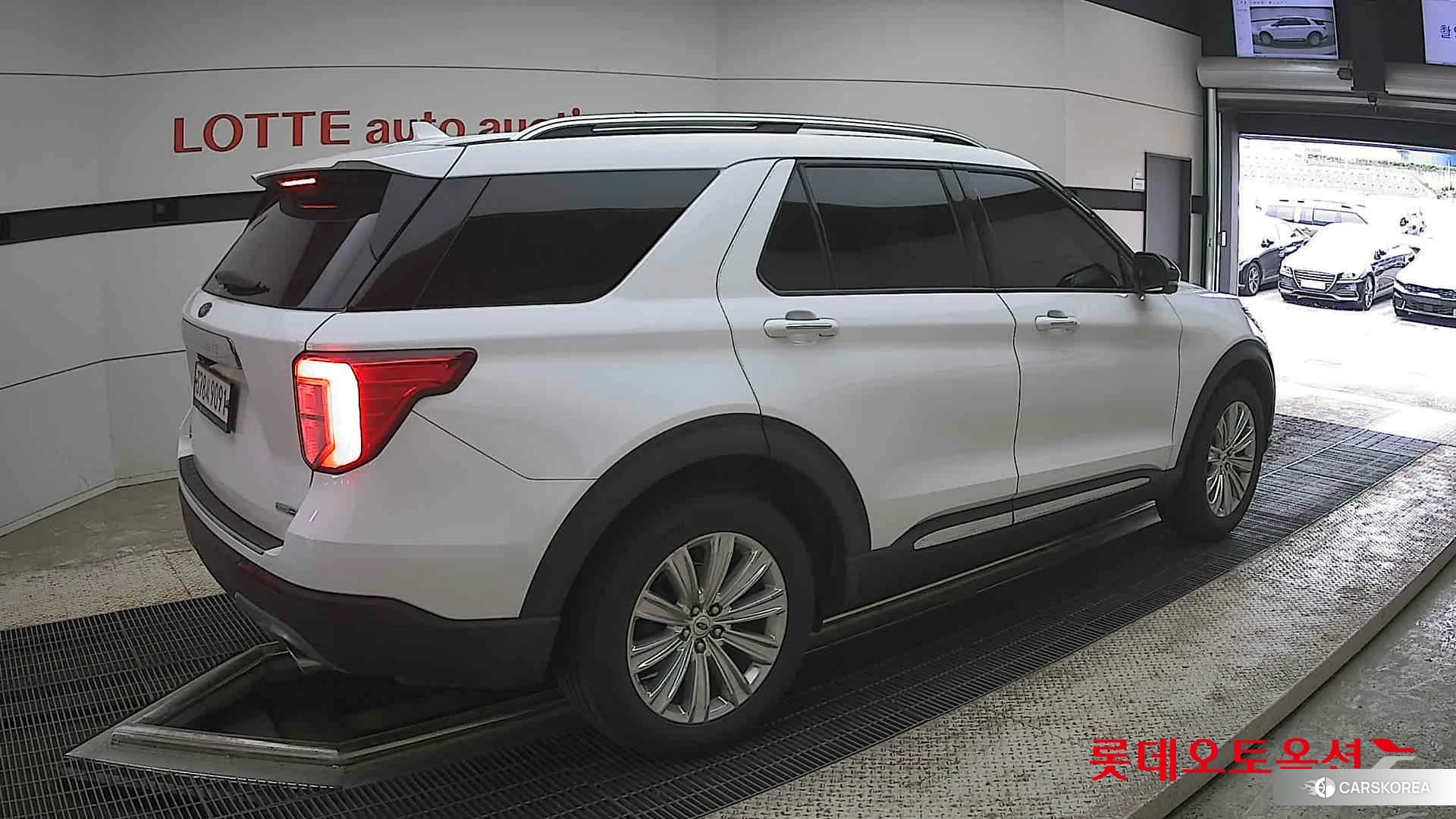 Ford Explorer 2.3 id 4347421 из Кореи 10