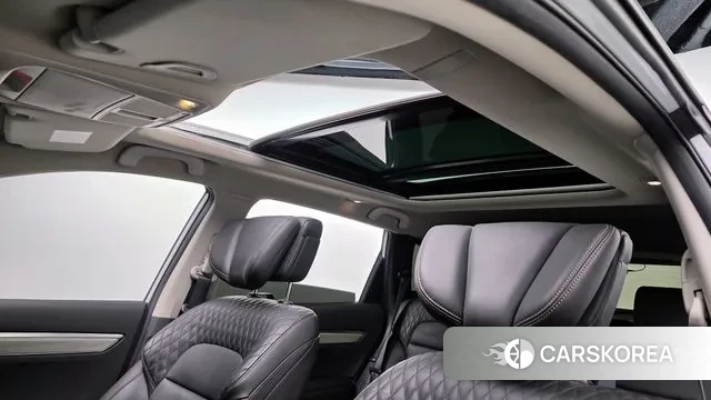 Renault Korea (Samsung) The New QM6 id 3717653 из Кореи 10