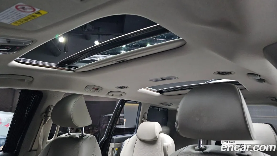 Kia The New Carnival id 2171392 из Кореи 10