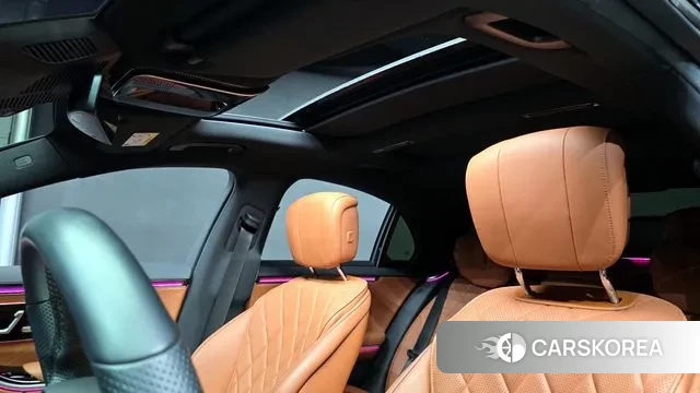 Mercedes-Benz S-Class W223 id 3037638 из Кореи 10