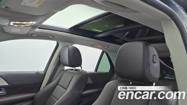 Mercedes-Benz GLE-Class W167 id 2921959 из Кореи 10