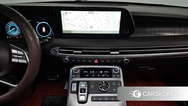 Hyundai The New Palisade id 3487704 из Кореи 10