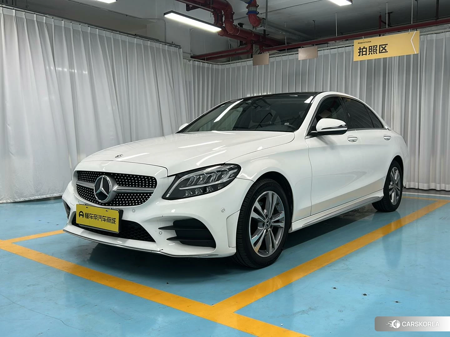 Mercedes-Benz Class C id 4452553 из Китая 10