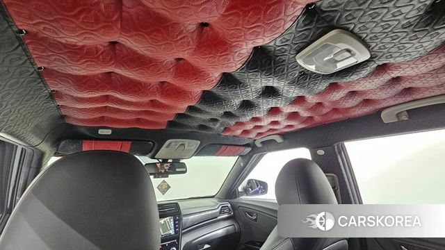 Ssangyong Berry New Tivoli id 4732547 из Кореи 10