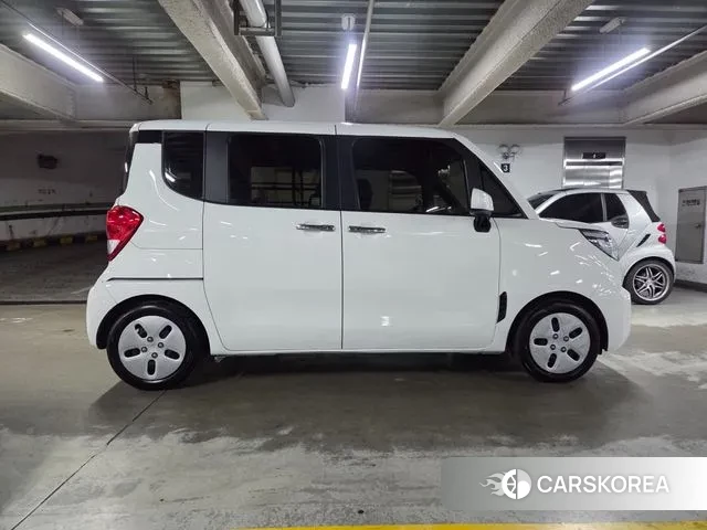 Kia The New Ray id 3557380 из Кореи 10