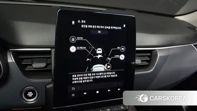 Renault Korea (Samsung) XM3 id 3587445 из Кореи 10